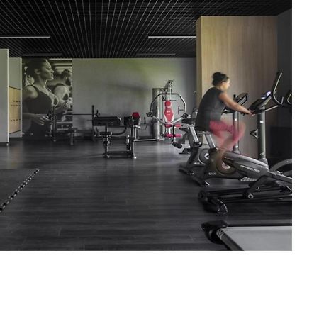 Al Mare Apartament Gdansk Ngoại thất bức ảnh