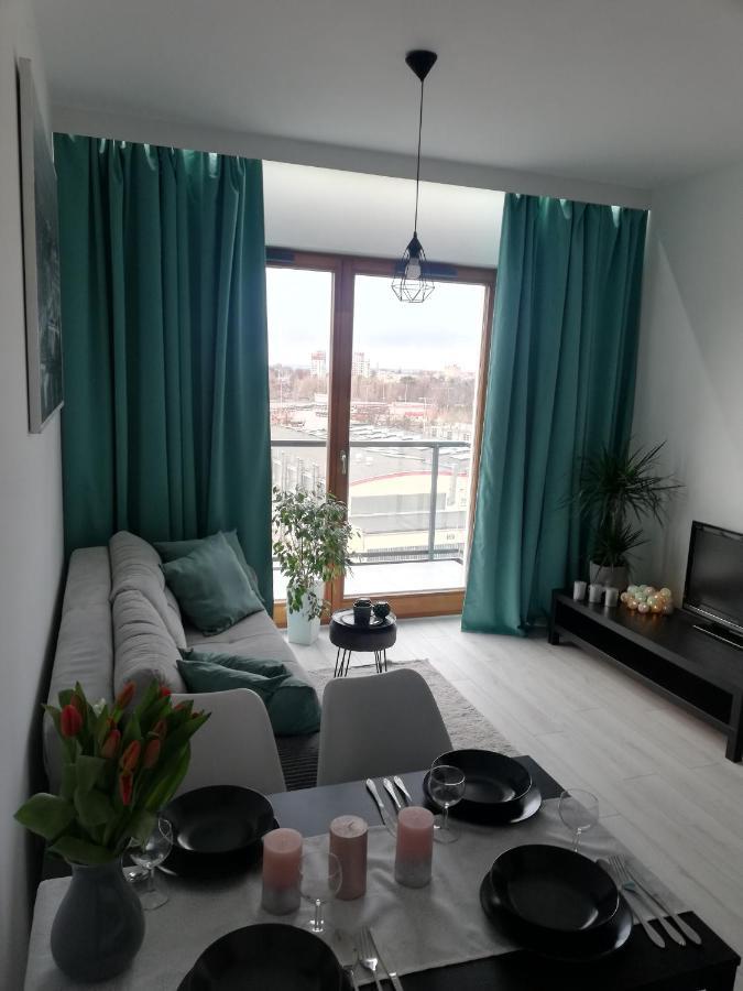Al Mare Apartament Gdansk Ngoại thất bức ảnh