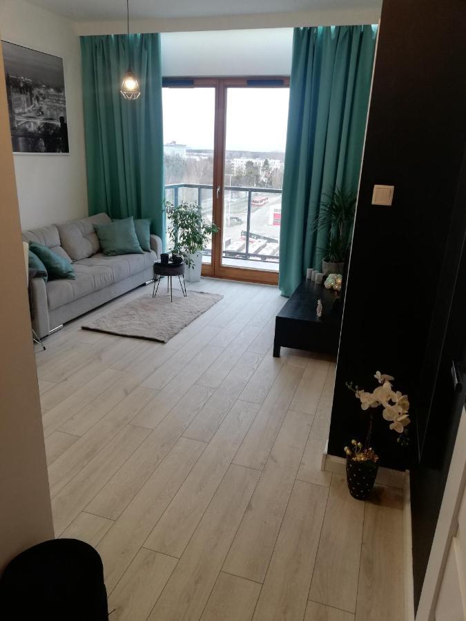 Al Mare Apartament Gdansk Ngoại thất bức ảnh