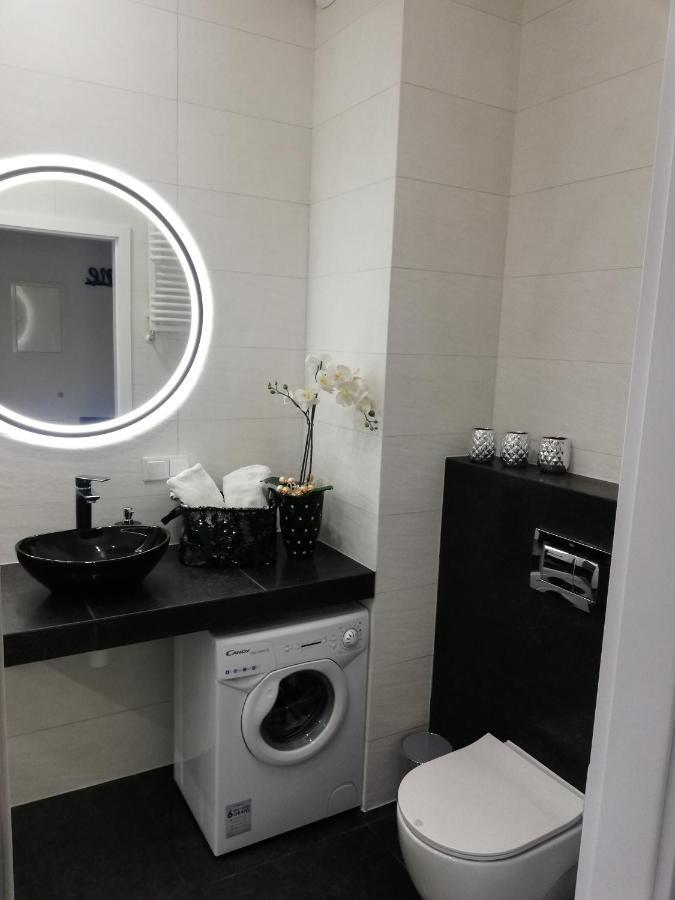 Al Mare Apartament Gdansk Ngoại thất bức ảnh