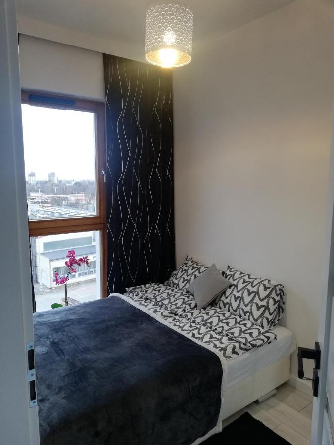 Al Mare Apartament Gdansk Ngoại thất bức ảnh