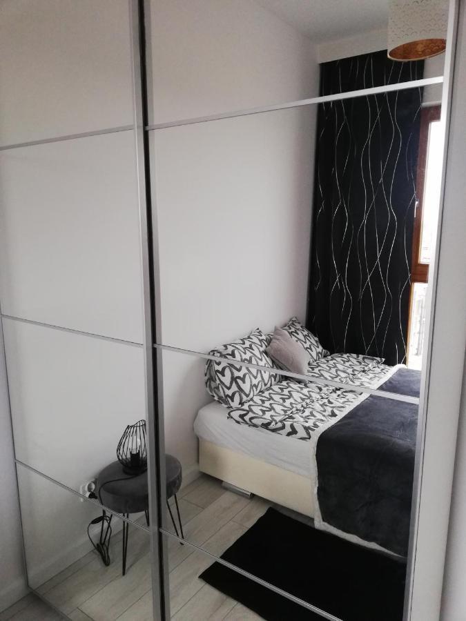 Al Mare Apartament Gdansk Ngoại thất bức ảnh