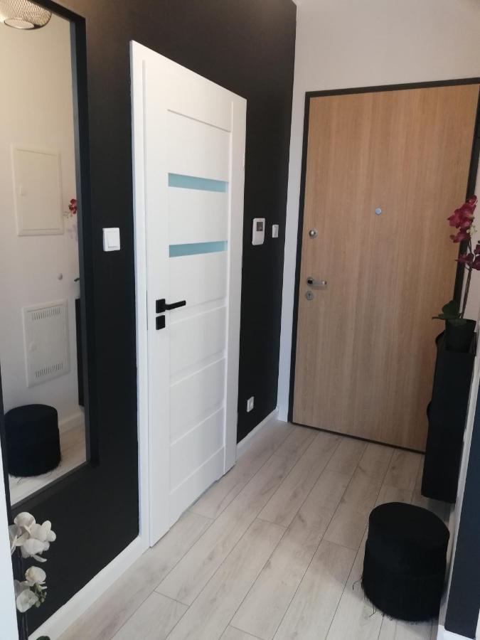 Al Mare Apartament Gdansk Ngoại thất bức ảnh