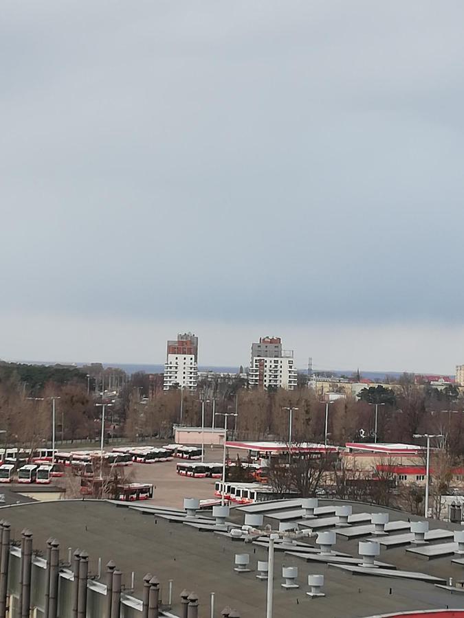 Al Mare Apartament Gdansk Ngoại thất bức ảnh