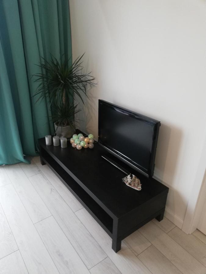 Al Mare Apartament Gdansk Ngoại thất bức ảnh