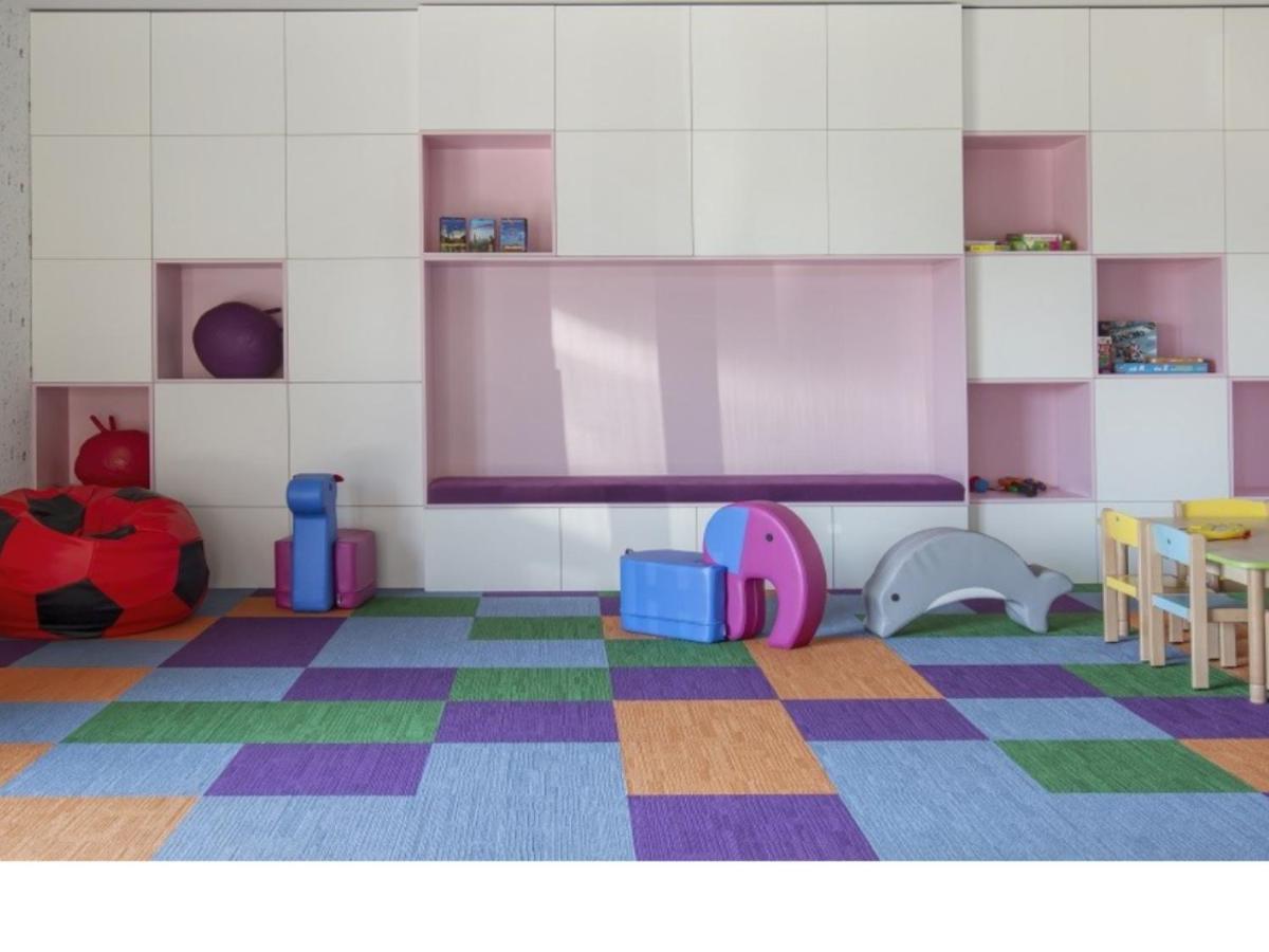 Al Mare Apartament Gdansk Ngoại thất bức ảnh